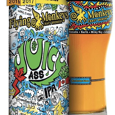 Juicy Ass IPA