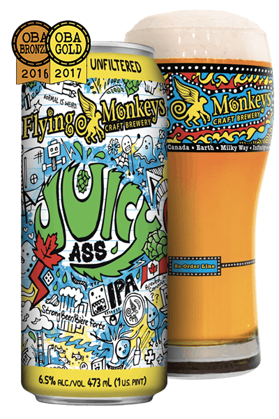 Juicy Ass IPA